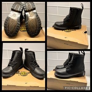 Brand new kids doc martens!